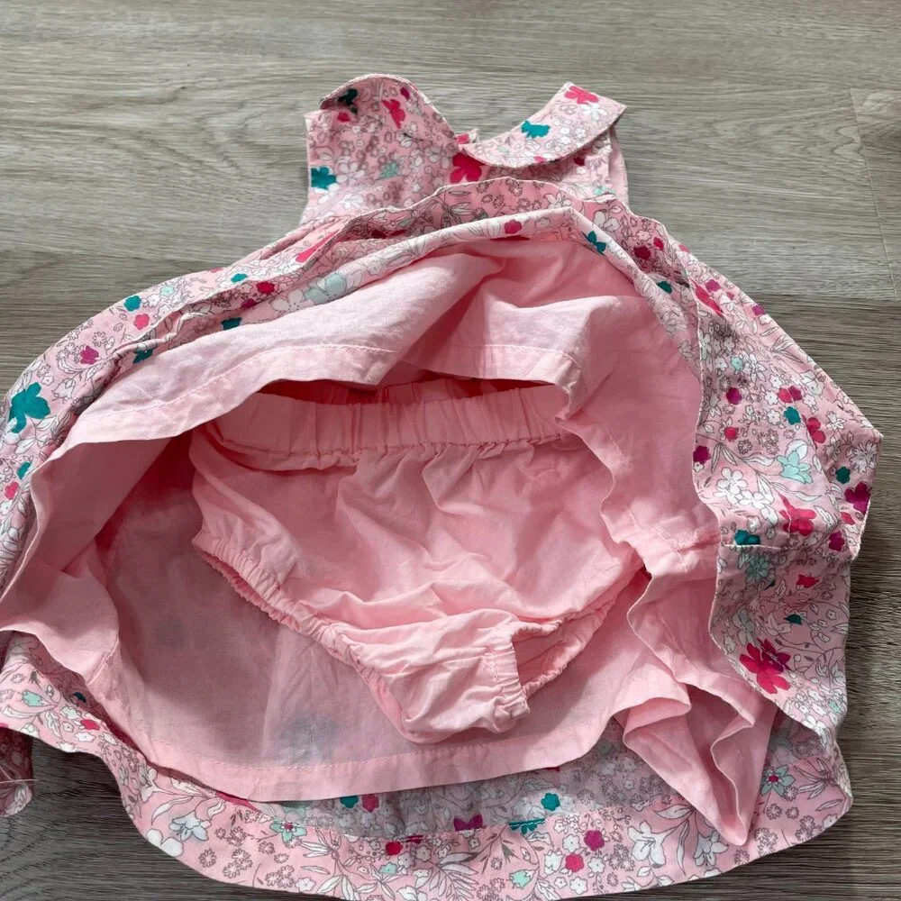 Baby Dress Size 6-9 mo - Picture 3 of 9